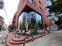 크림라벨 서울숲 본점