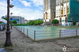 평촌미관광장 인라인스케이트장