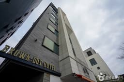 브라운도트호텔 송정점