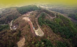 [경기옛길 영남길 제8길] 죽주산성길