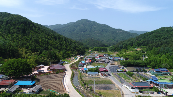 완주 인덕마을[농촌체험휴양마을]