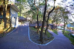 신어산자연숲캠핑장(장척힐링마을)