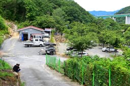 사과향기캠핑장