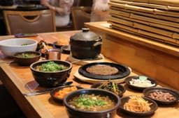 덕산명가 참소국밥