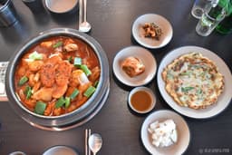 조순금닭도리탕