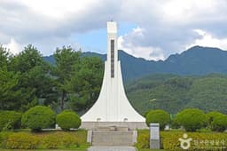 홍천 풍암리 동학혁명군전적지