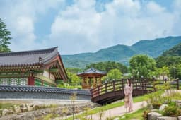 세종대왕자태실 생명문화공원(태실문화관)