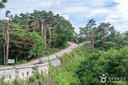 남한산성 탐방로