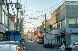 중리동 곱창골목