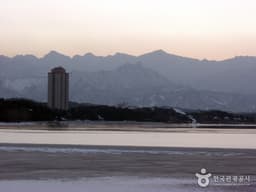 속초의 석호에서 만나는 특별한 체험