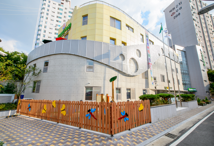 양천구 갈산도서관