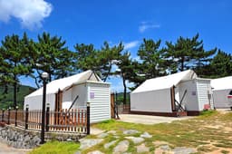 힐링아일랜드글램핑캠핑장