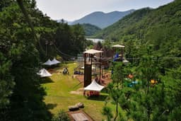 제천 산악체험장