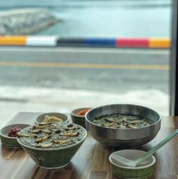 남해맛집 녹진정