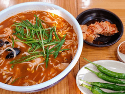 김태희옛날손국수