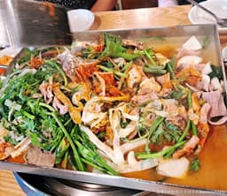 부일곱창순대국 중동본점