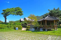 낭산김준연선생기념관