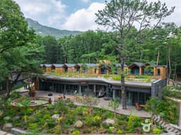 수락 휴(수락산 동막골 자연휴양림)