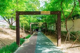 푸른길분수공원