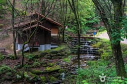 학가산자연휴양림