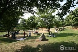 자연보다 더 아름다운 공원산책 코스