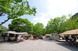 구름계곡오토캠핑장