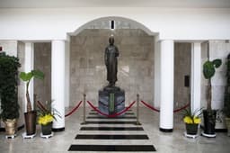 문준경전도사 순교기념관