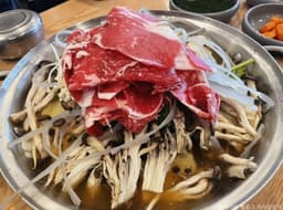 DMZ장단콩두부마을