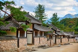 문경새재 오픈세트장