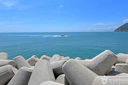 염포항(중촌방파제)