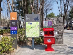 [서울둘레길 4코스] 망우·용마산코스