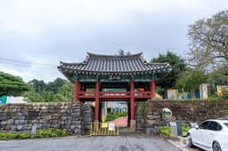 보령성곽·보령관아문