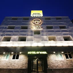 호텔여기어때 강릉경포점