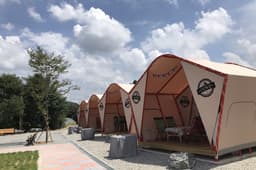 테하스랜드글램핑장