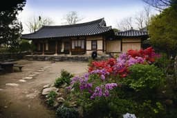 아산 외암마을 참판댁