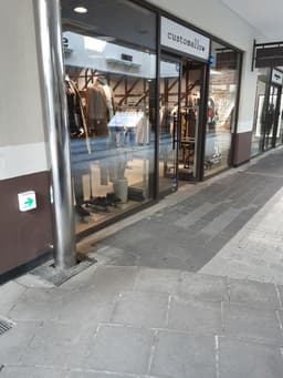 코오롱 커스텀멜로우 롯데동부산