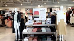 유니클로 롯데봉무