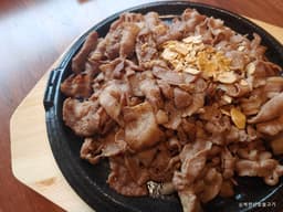 북한산숯불고기