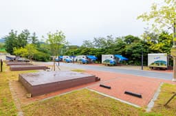 봉황자연휴양림 숲속야영장