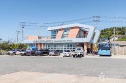 안좌복호여객선터미널