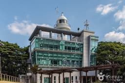 도동등대(행남등대)