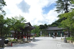 진정한 마음자리를 찾아가는 완주 사찰 기행