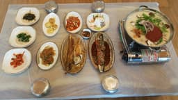 옛날초당순두부