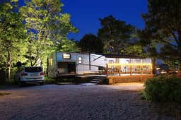 강릉 와우파크 카라반펜션