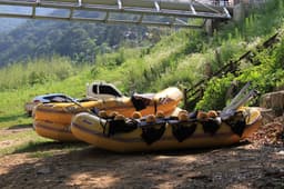 섬진강곡성래프팅