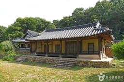 고령박씨종중재실