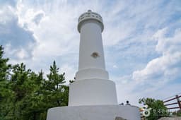 하조대 무인등대