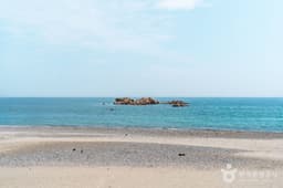 봉길대왕암해변