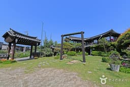 한옥마을 황토펜션[한국관광 품질인증/Korea Quality]