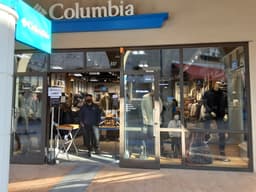 컬럼비아 첼시기장